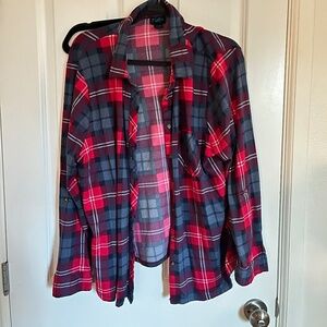 Rue 21 flannel